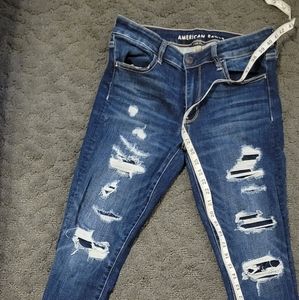 American Eagle Skinny Jeans